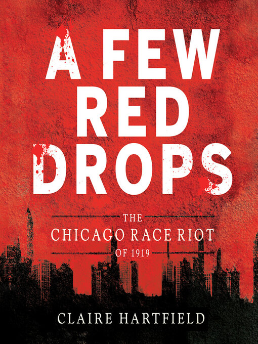 Title details for A Few Red Drops by Claire Hartfield - Available